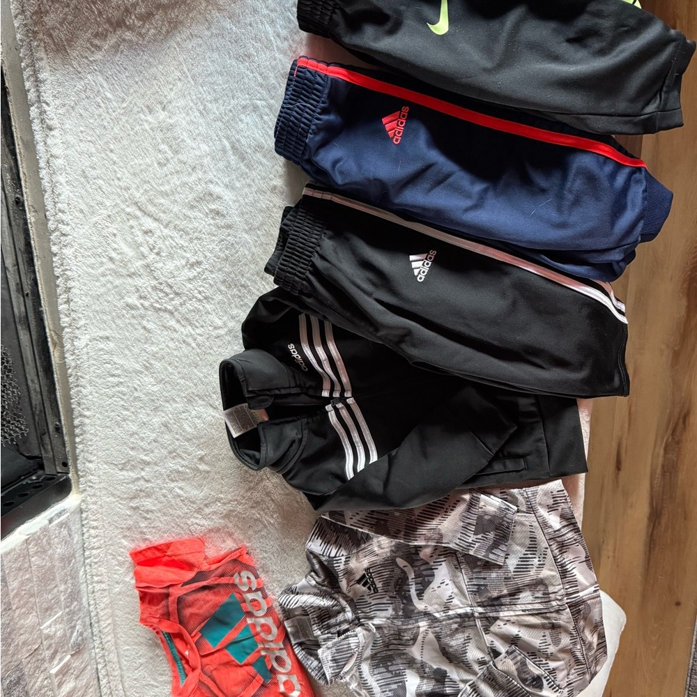Toddler athletic wear lot